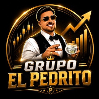 Imagem do canal El Pedrito no Telegram